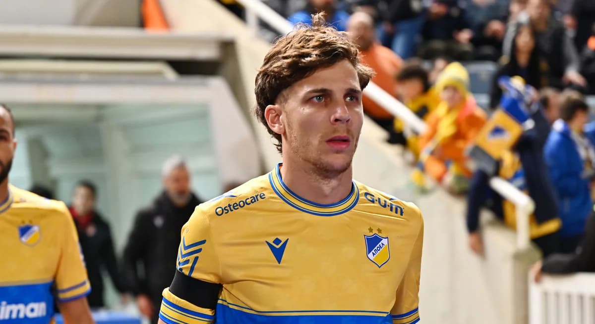 Alejo: "Ich war fünf Monate bei APOEL und wurde nur für anderthalb bezahlt"