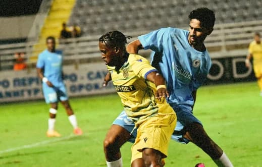 AEL Limassol gewinnt Freundschaftsspiel 3-1 gegen Ethnikos Achnas