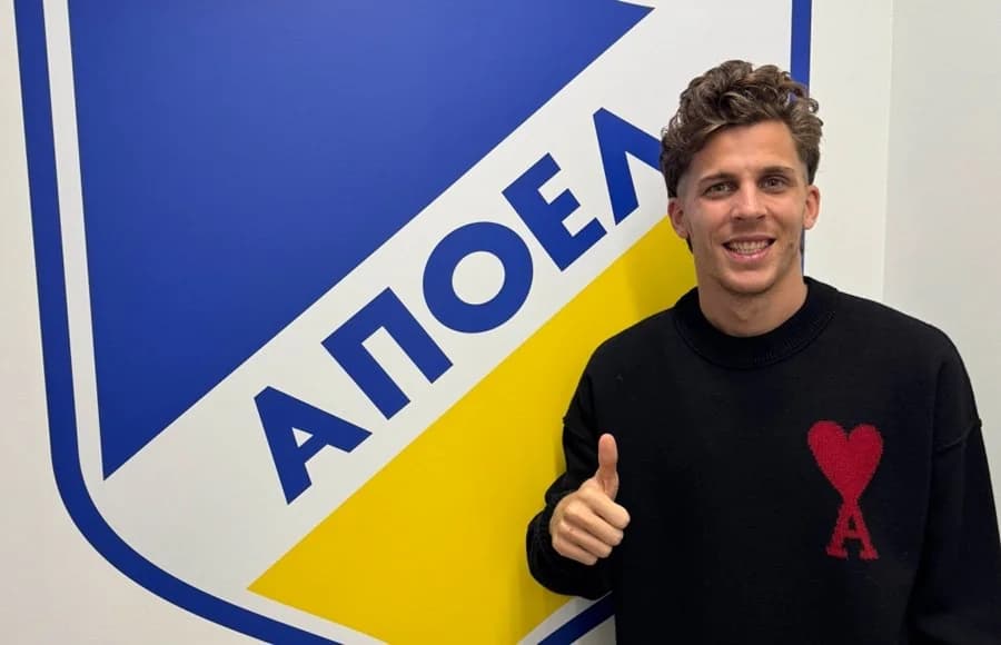 Alejo deutet Zahlungsprobleme bei APOEL an