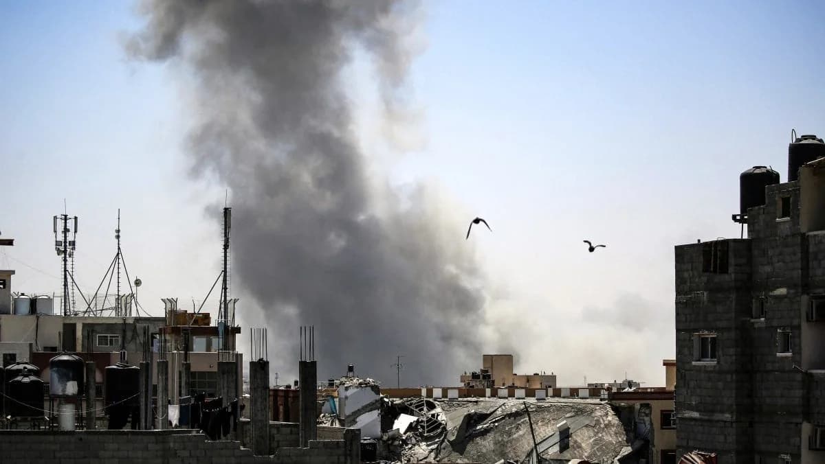 Israelischer Angriff in Gaza: Tote im Stadtteil Zeitun