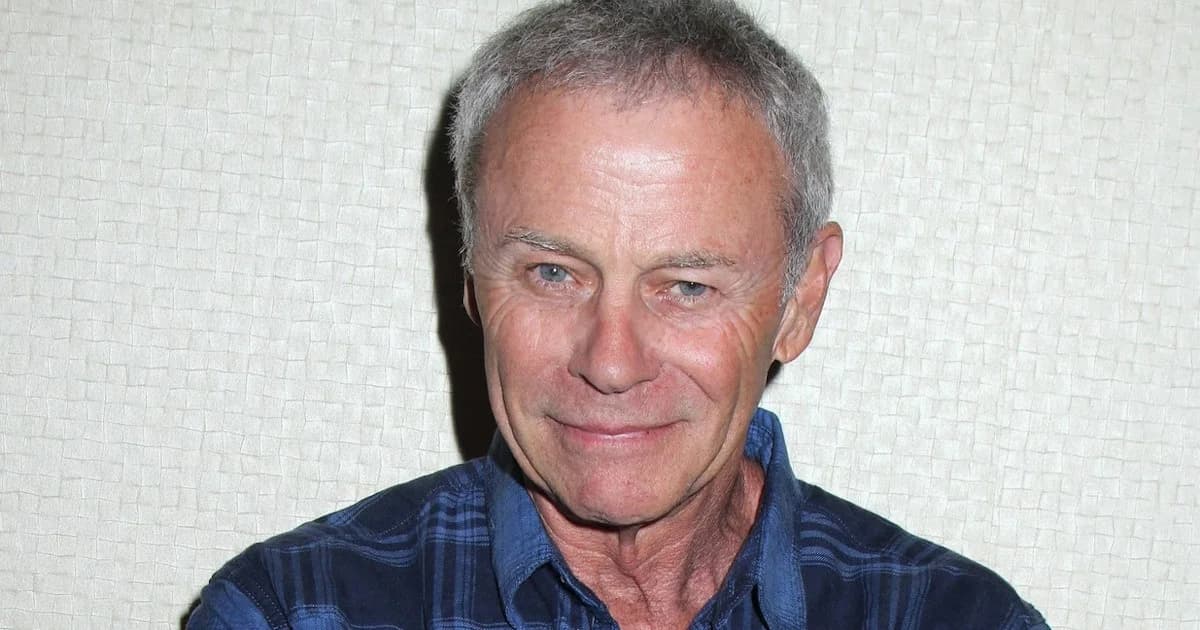 Tristan Rogers: Muere Robert Scorpio, leyenda de 'Hospital General'