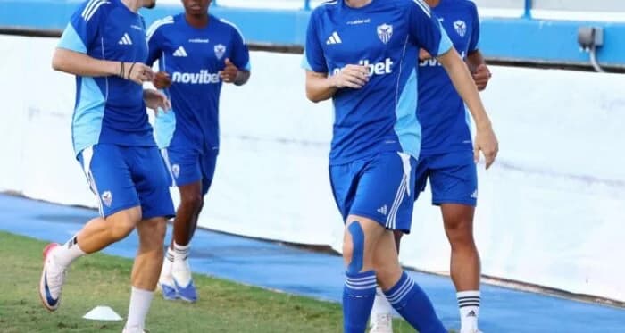 Anorthosis Wins Friendly Match Against Spartakos Kitiou