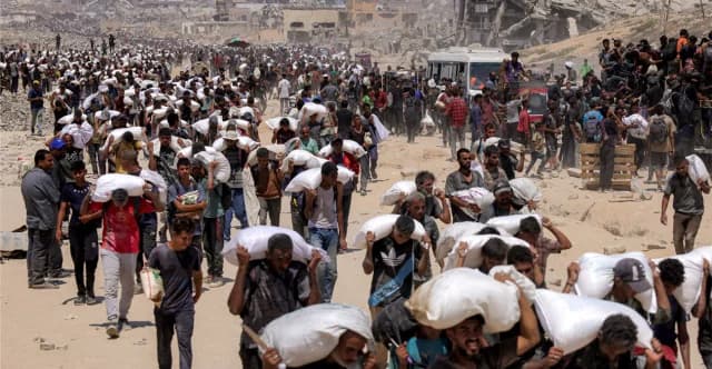 EE. UU. suspende visas humanitarias para residentes de Gaza