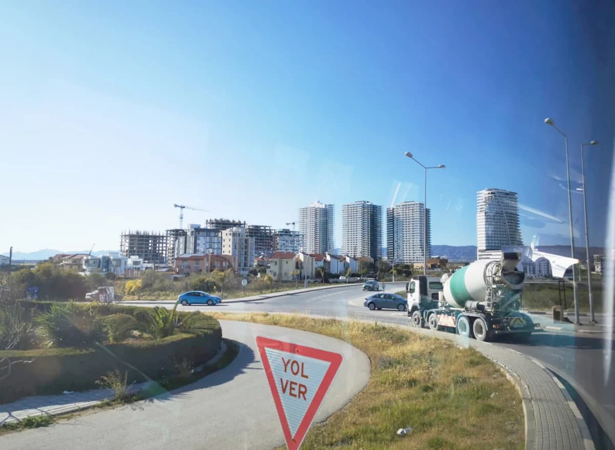 טורקיה שואפת לשנות את הסטטוס קוו של הרכוש והשטחים בקפריסין