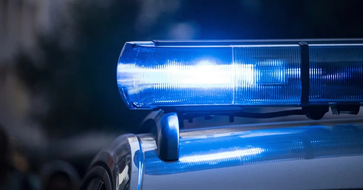 Brother of Famous TV Presenter Arrested for Drunk Driving
