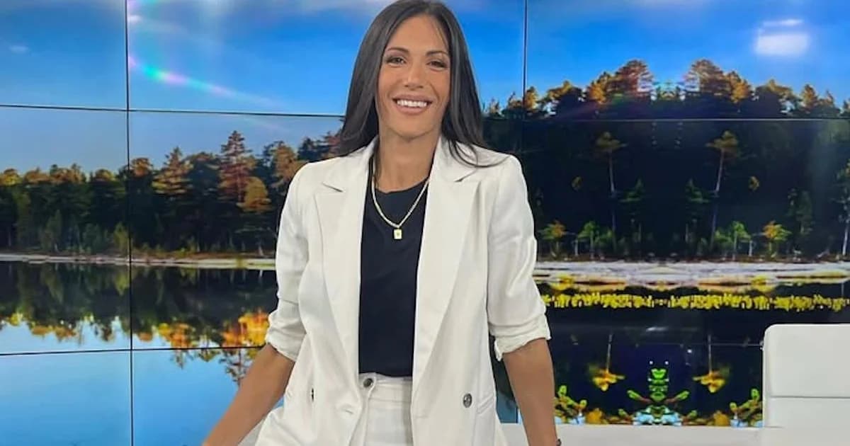 Anthi Voulgari: Momentos de relax con su hijo en la playa