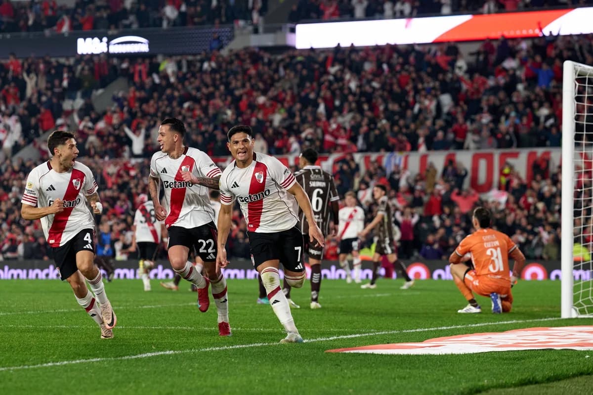 Torneo Clausura: Resultados Parciales de la 5ª Fecha
