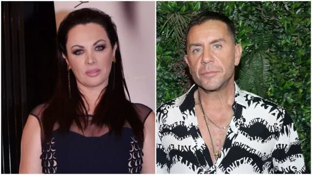 Nena Chronopoulou Supports Giorgos Mazonakis After Psychiatric Facility Admission