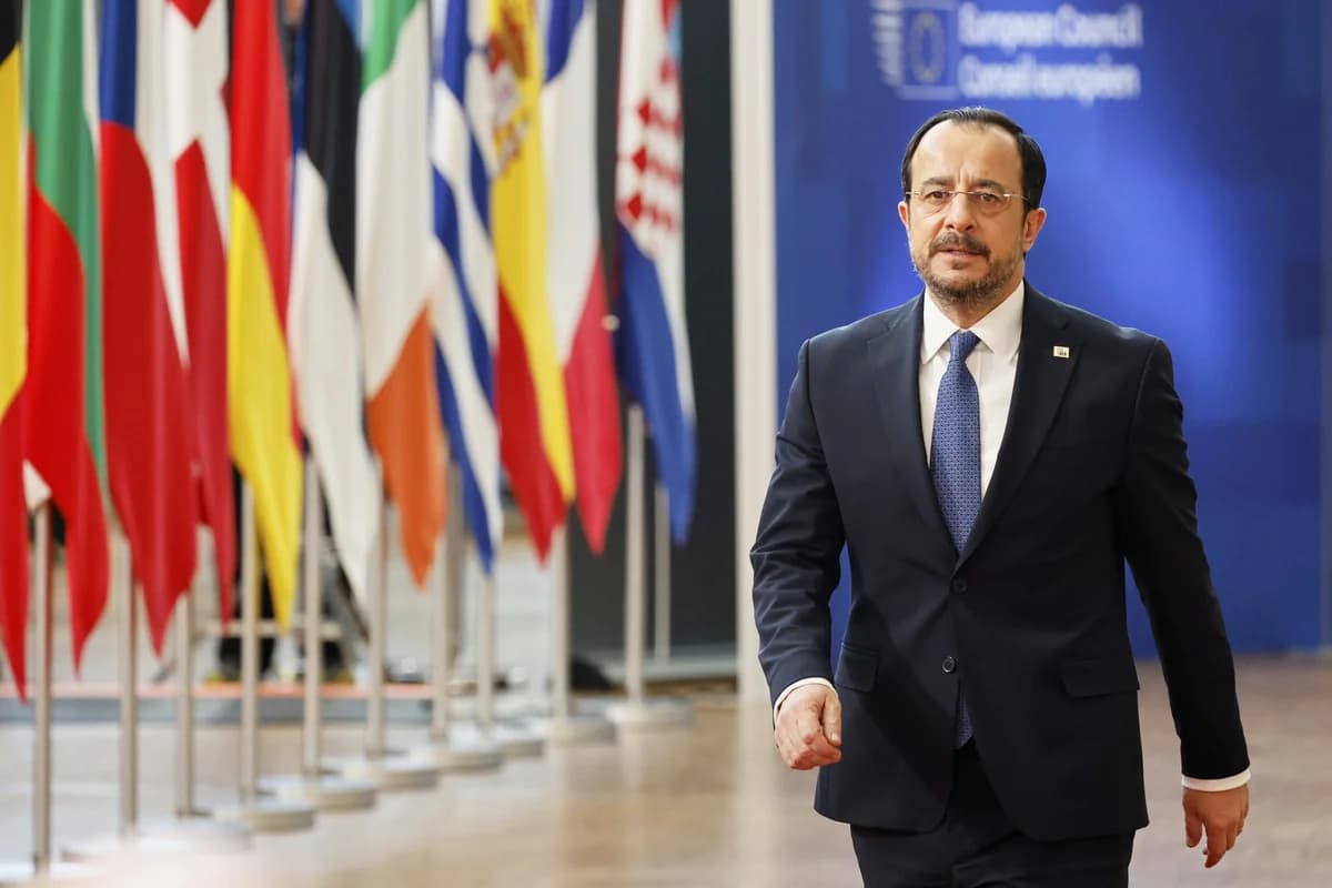 Präsident Christodoulides nimmt an Telefonkonferenz zur Ukraine teil