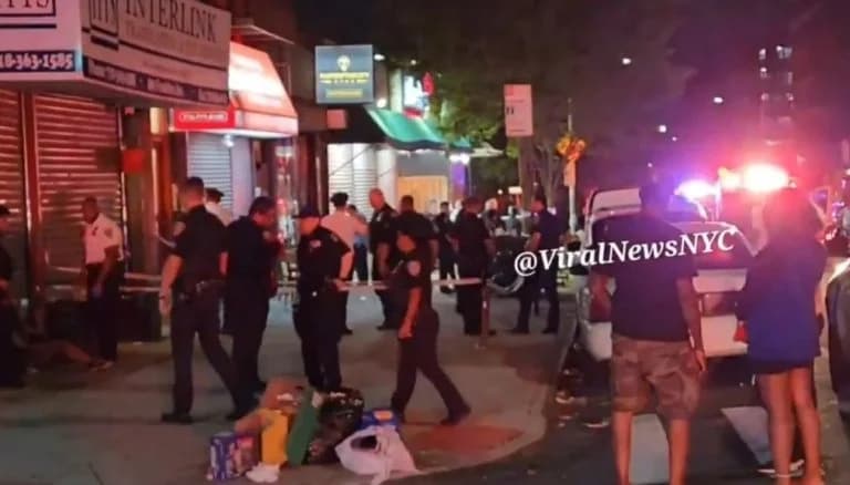 Tiroteo en Nueva York: Alerta y heridos en Brooklyn