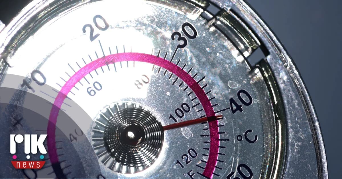 Επιστροφή 40 βαθμών Κελσίου προς το τέλος της εβδομάδας