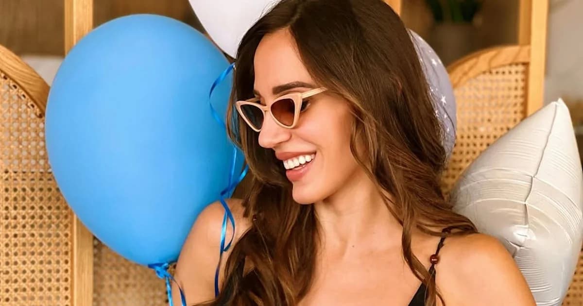 ג'ורג'יה פאראסכו ילדה