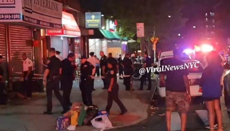 Nueva York: Tiroteo en un restaurante de Brooklyn – Reportan heridos