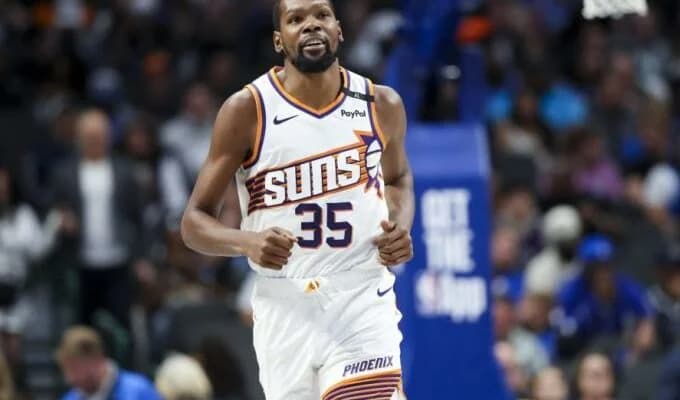 Heat-Angebot für Durant von Suns abgelehnt