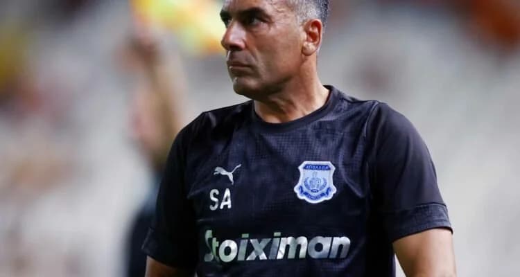 Optimism at Apollon Limassol for the New Season