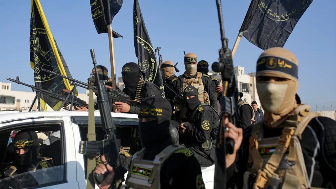 Hamas: Israelischer Gaza-Plan ist eine 'neue Welle des Völkermords'