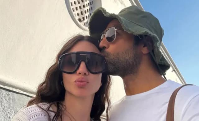 Andreas Georgiou: "El matrimonio me hizo sentir que me ahogaba"
