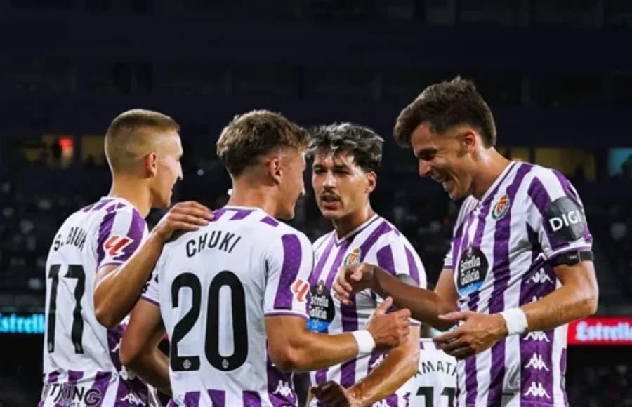 Iván Alejo: Beeindruckendes Debüt für Real Valladolid