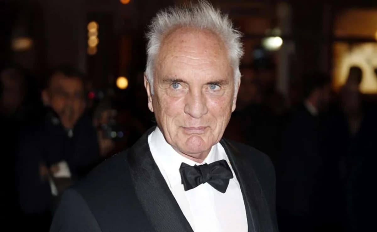 Terence Stamp, Superman's General Zod, Dies at 87