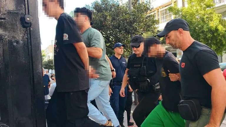 פטראס: שניים נעצרו בחשד להצתה בסיצ'יינה