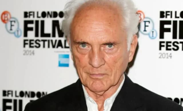 Hollywood Actor Terence Stamp Passes Away
