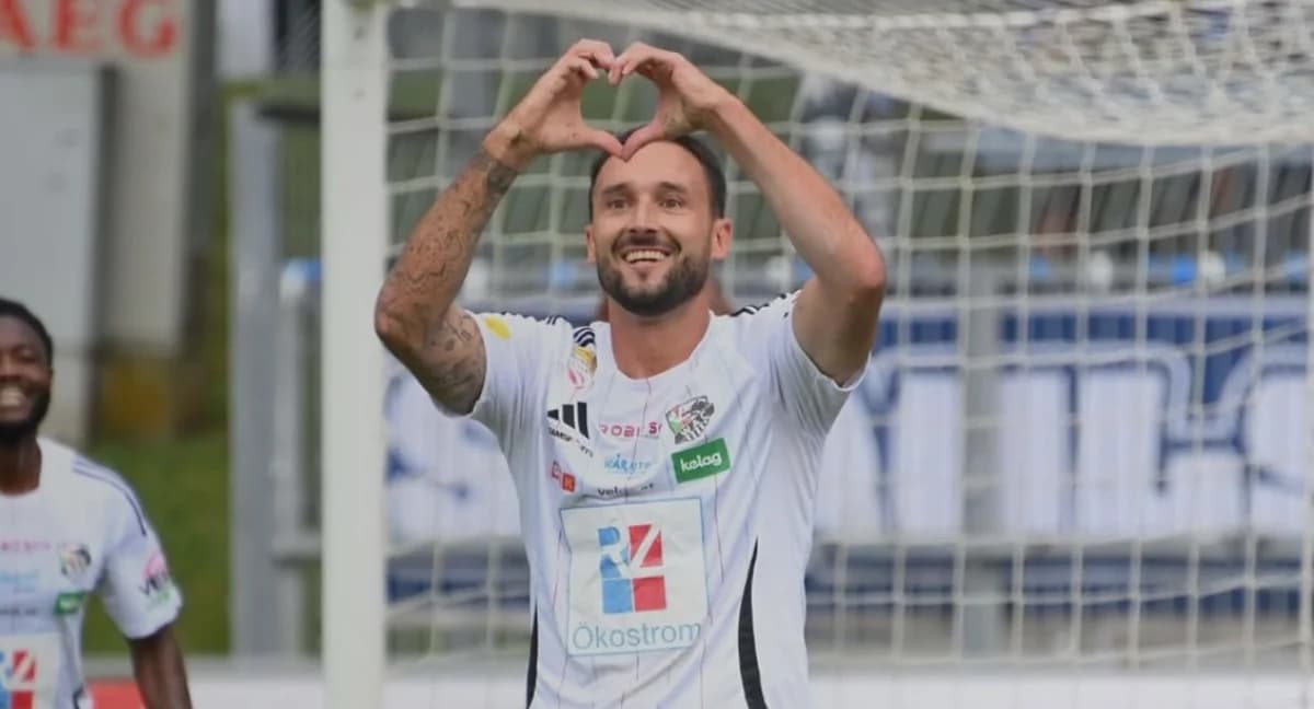Wolfsberger Wins Ahead of Omonia Match