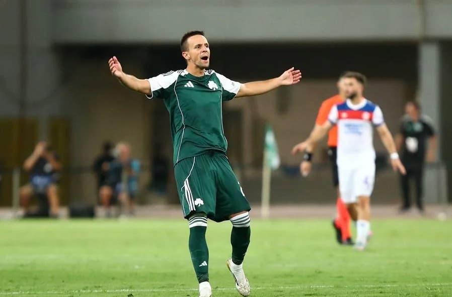 Oficial: Nemanja Maksimović al Shabab Al Ahli