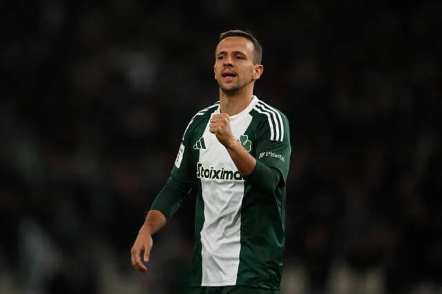 Panathinaikos: Anunciado el traspaso de Maksimović al Shabab Al Ahli