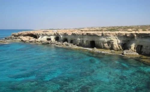 Cape Greco: Four Injured After Fall in Sea Caves