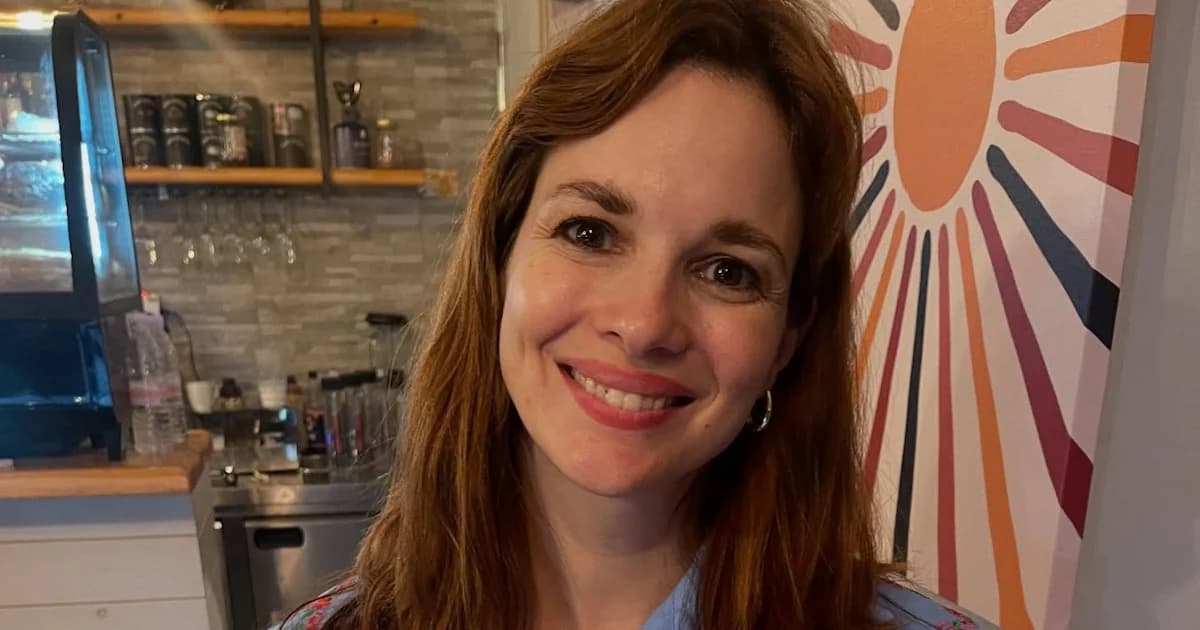 Evgenia Dimitropoulou: ¡Cumpleaños para su hija, Eva!