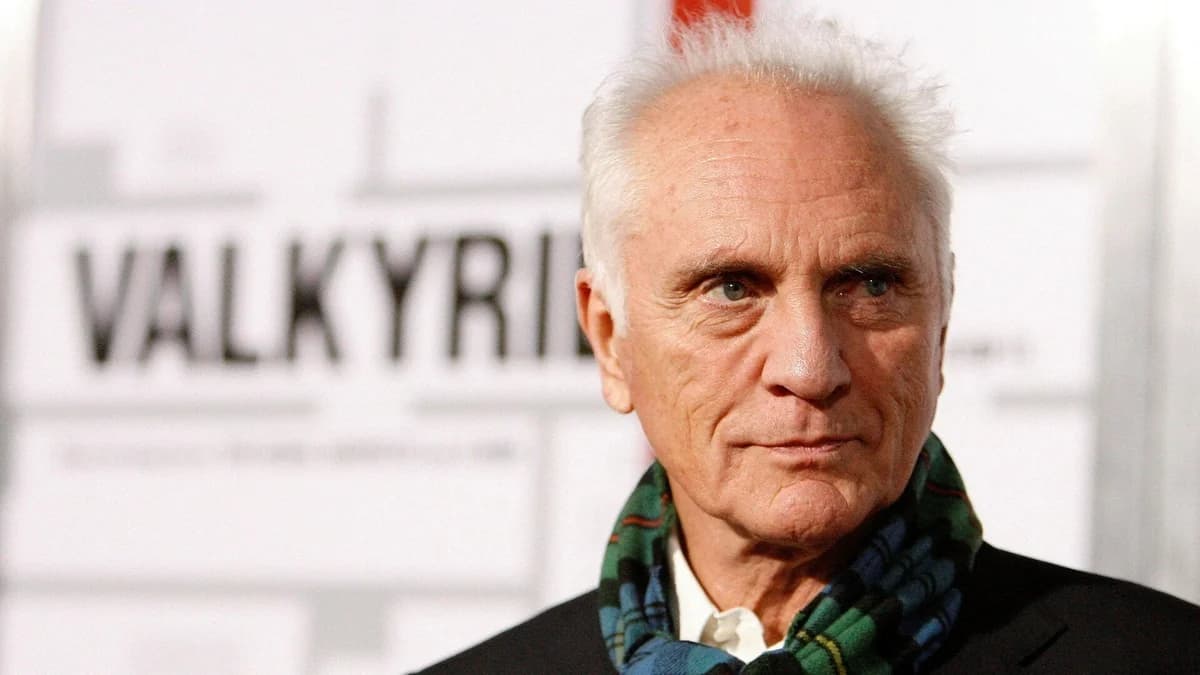 Terence Stamp, Acclaimed Actor, Dies at 87
