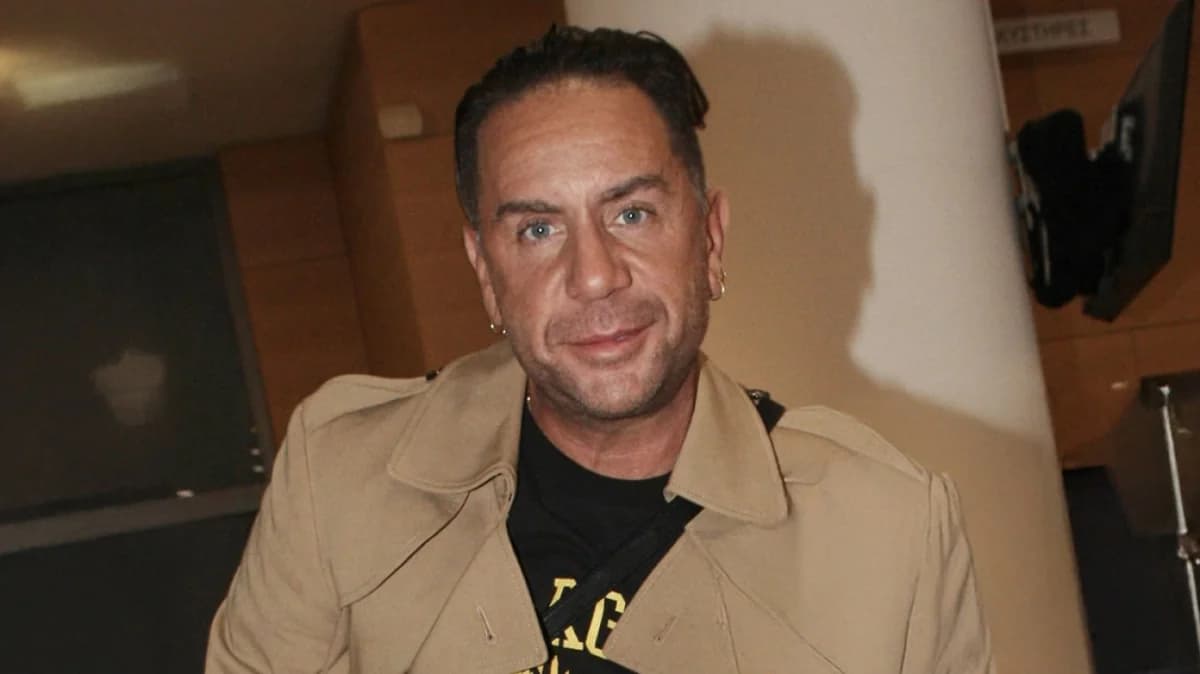 גיורגוס מזונאקיס: "אני לא סובל משום מחלת נפש"