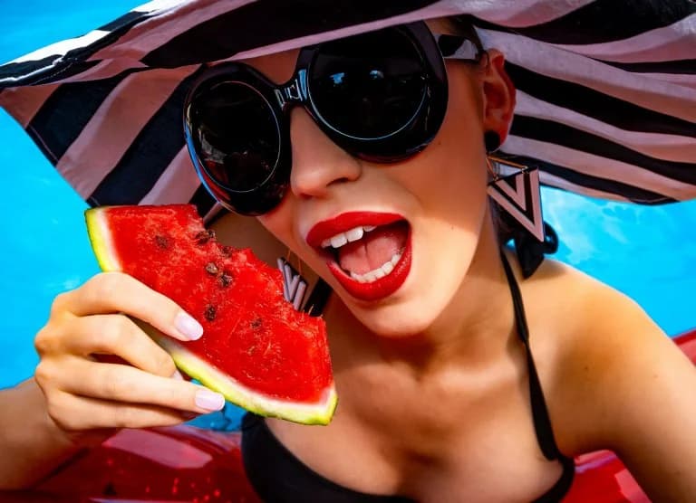 Seven Refreshing Fruits for the Summer Heat