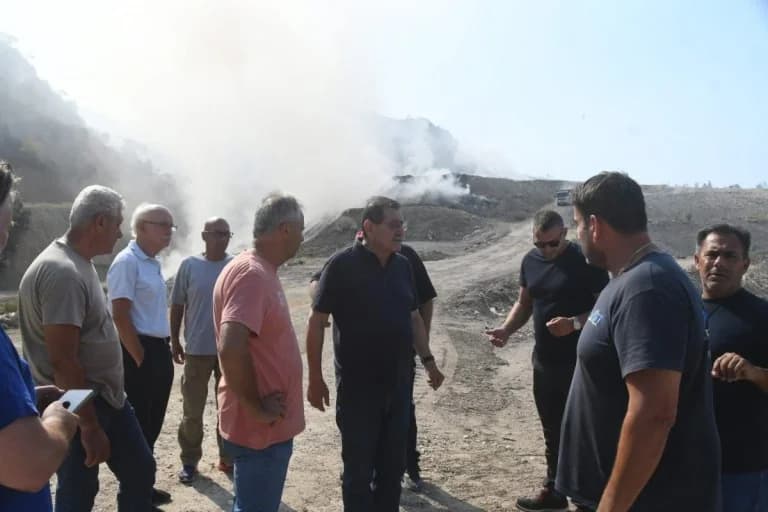 ממשלה ושריפות: דיכוי במקום מניעה בפטרס