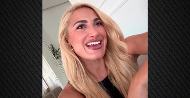 Ioanna Touni antwortet auf Kritik bezüglich ihres Geburtstags auf Ibiza ohne Sohn