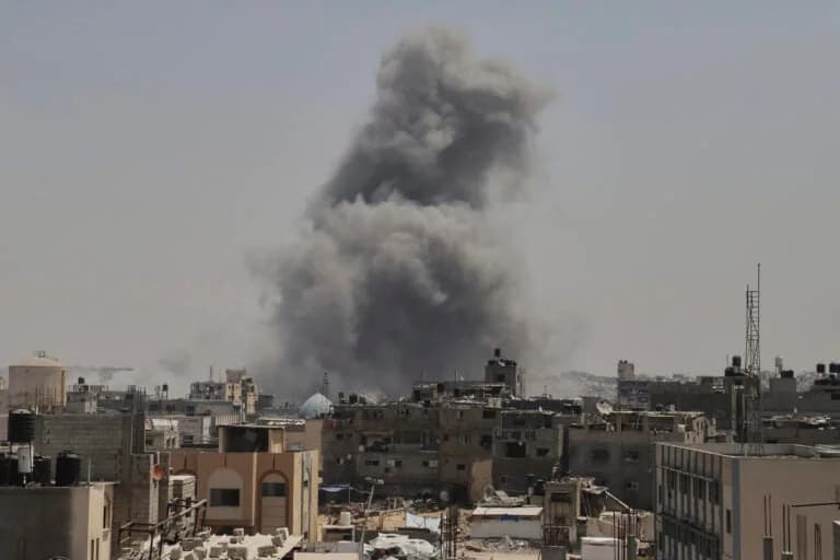 Amnistía Internacional: Israel lleva a cabo una campaña de hambruna deliberada en Gaza