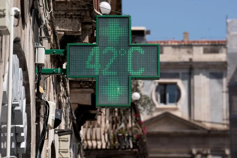 Europe: The Deadliest Cities in Case of a Heatwave