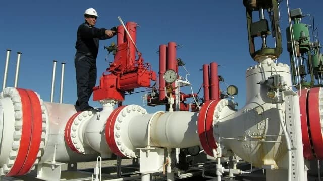 Caída del gas natural europeo antes de la reunión Trump-Zelensky
