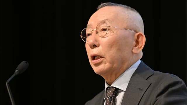 Tadashi Yanai: Uniqlo-Eigentümer ist Japans reichster Mann