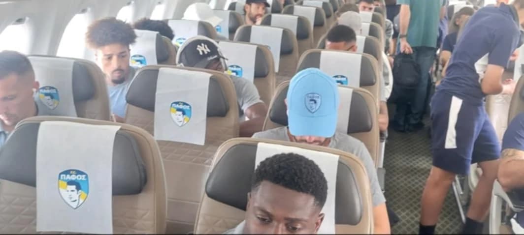 Pafos FC viaja a Serbia para el playoff de la Champions League