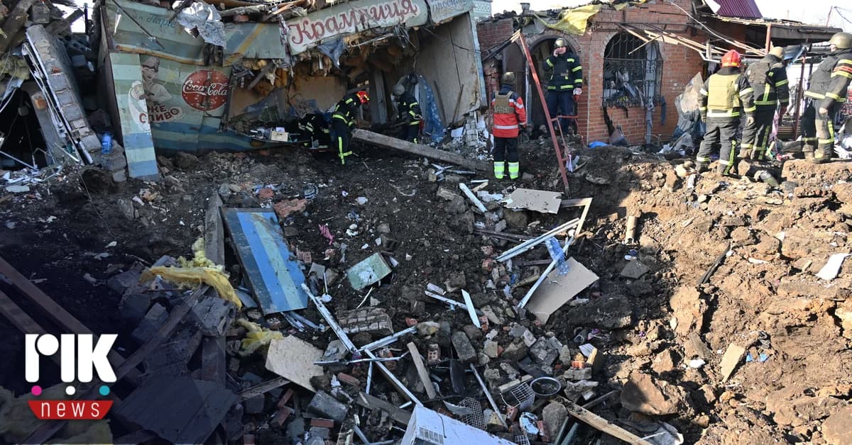 Ουκρανία: 7 νεκροί σε ρωσικές επιθέσεις στο Χάρκοβο