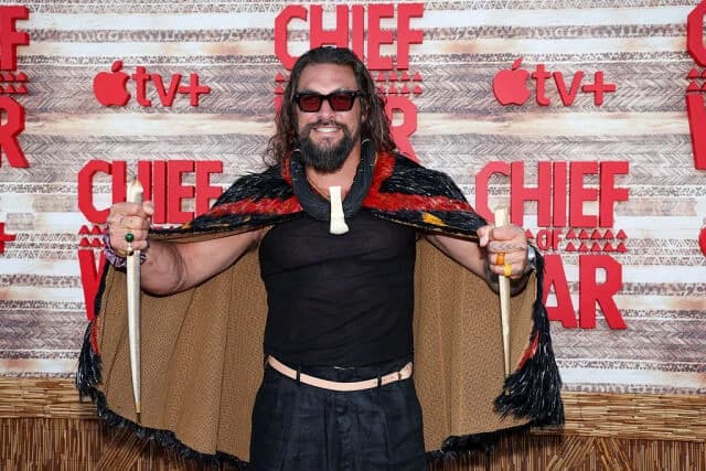 Jason Momoa: El incidente que le hizo dejar de fumar
