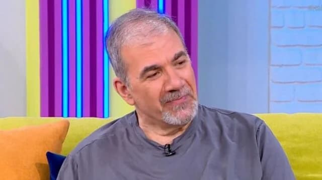 דימיטריס סטרובאס: חזרה לבמה לאחר שבץ