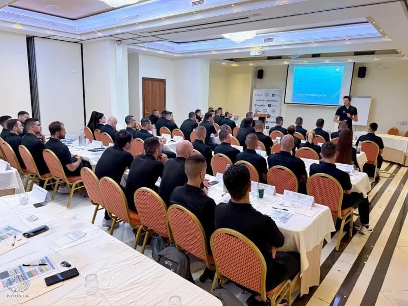 达马托：«我们可以提高塞浦路斯裁判的水平»