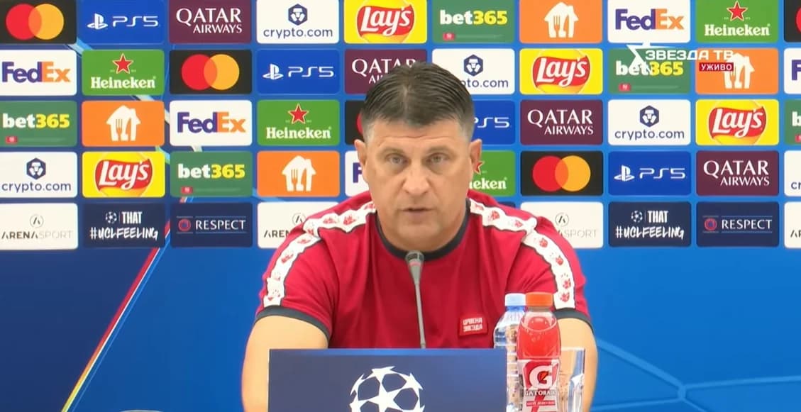 Milojevic: "Respect for Pafos, a difficult game awaits"