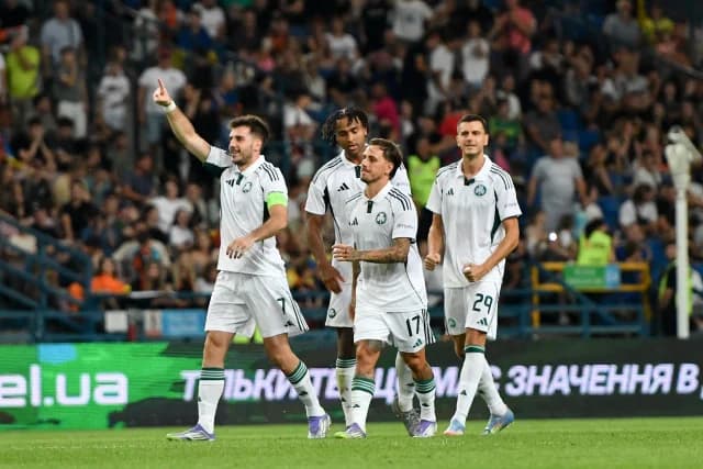 Panathinaikos: Tickets for Samsunspor Away Game