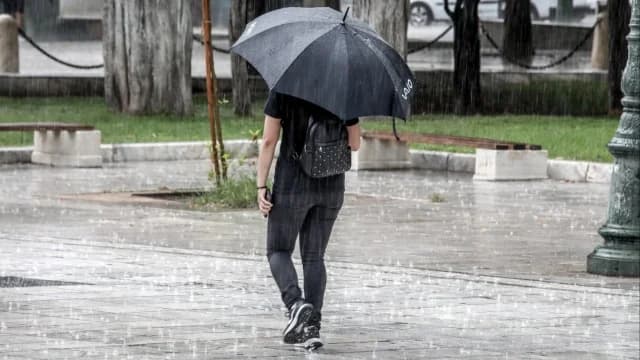 Farsala: Temperatursturz um 13,5 °C in zwei Stunden
