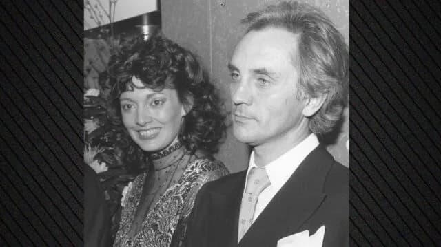 Sarah Douglas: Farewell to Terence Stamp