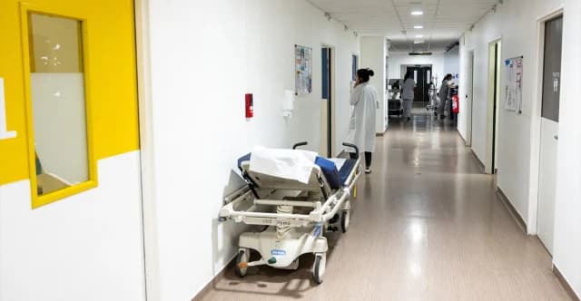 Απόδραση κρατουμένου από το νοσοκομείο Καστοριάς