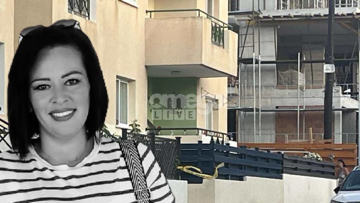 Frauenmord in Chloraka: Zwei Stiche beendeten Eirinis Leben